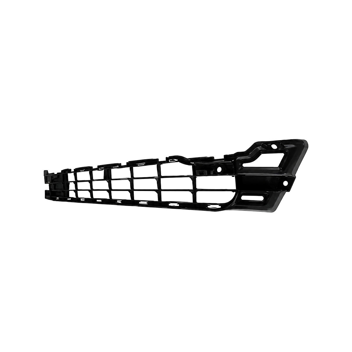 53112-26500 Front Lower Bumper Grille for TOYOTA HiAce 2019 - Image 02