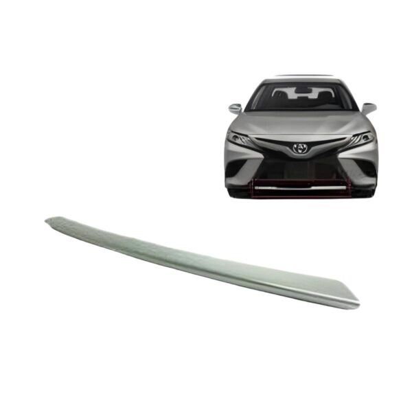 53124-06140 Bumper Corner Trim for TOYOTA Camry 2018 Right - Image 01