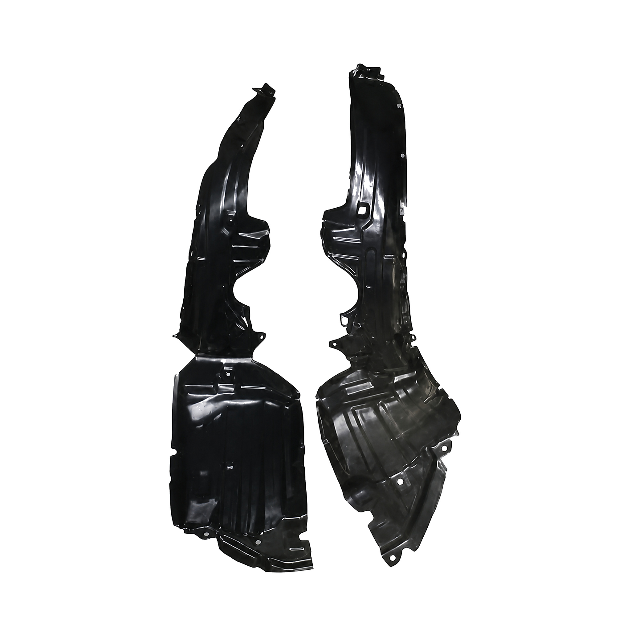 53876-26030 Front Right Fender Liner for TOYOTA HiAce 2019 - Image 01