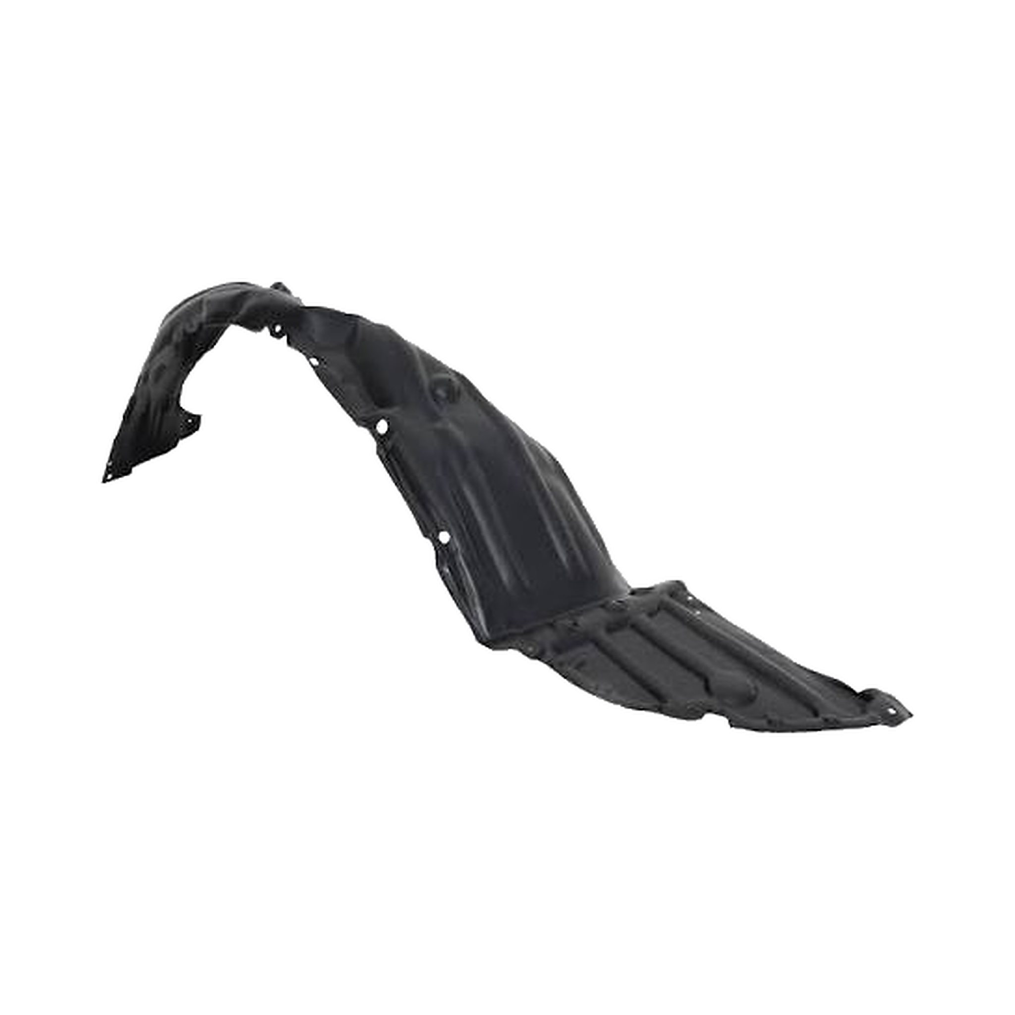 53876-26030 Front Right Fender Liner for TOYOTA HiAce 2019 - Image 02