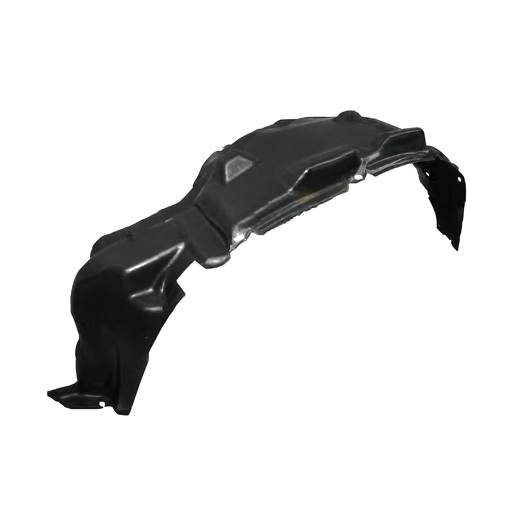 53876-60010 Front Left Fender Liner for TOYOTA Land Cruiser Prado FJ90 1997 - Image 01