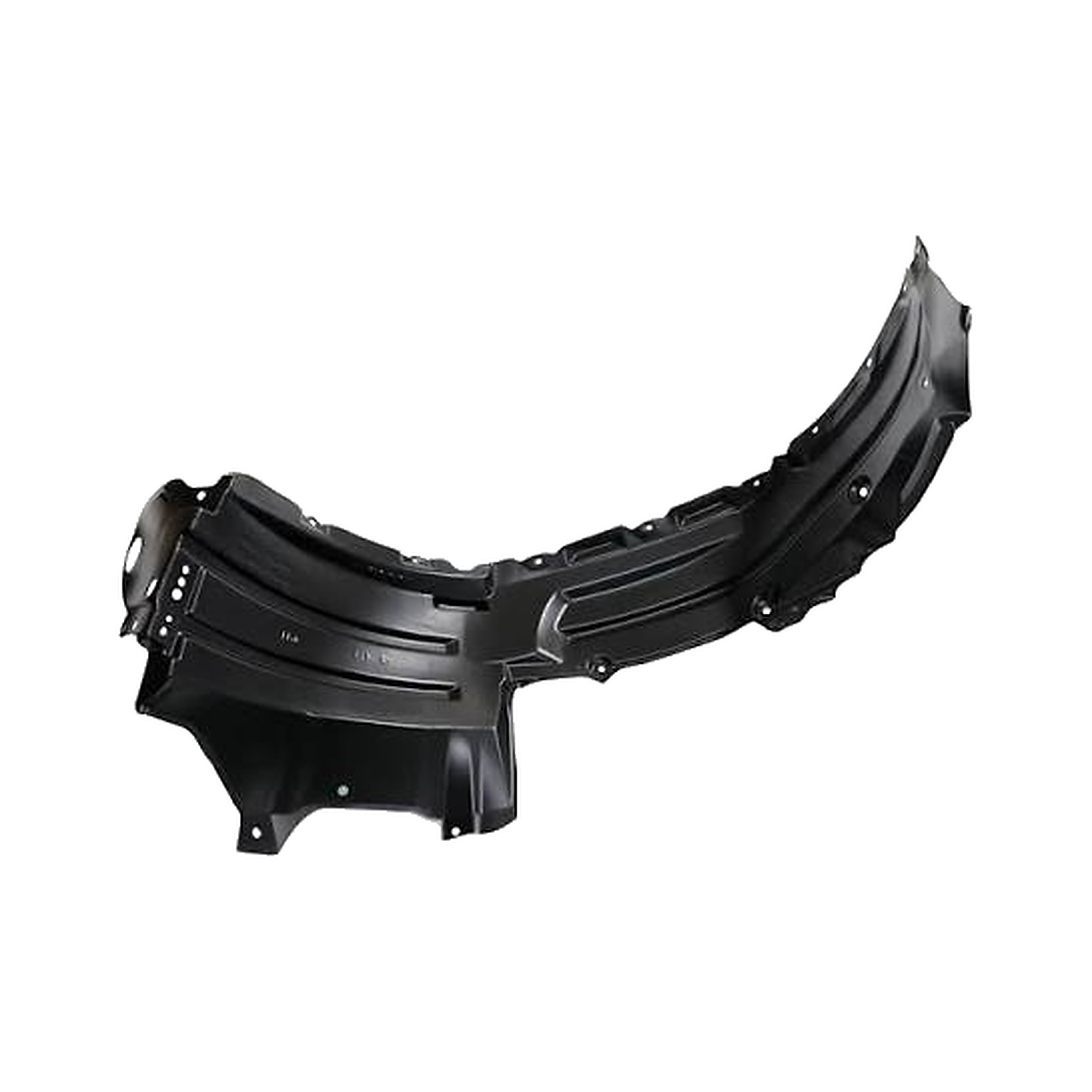 53876-60070 Front Left Fender Liner for TOYOTA Land Cruiser FJ200 2007 - Image 01