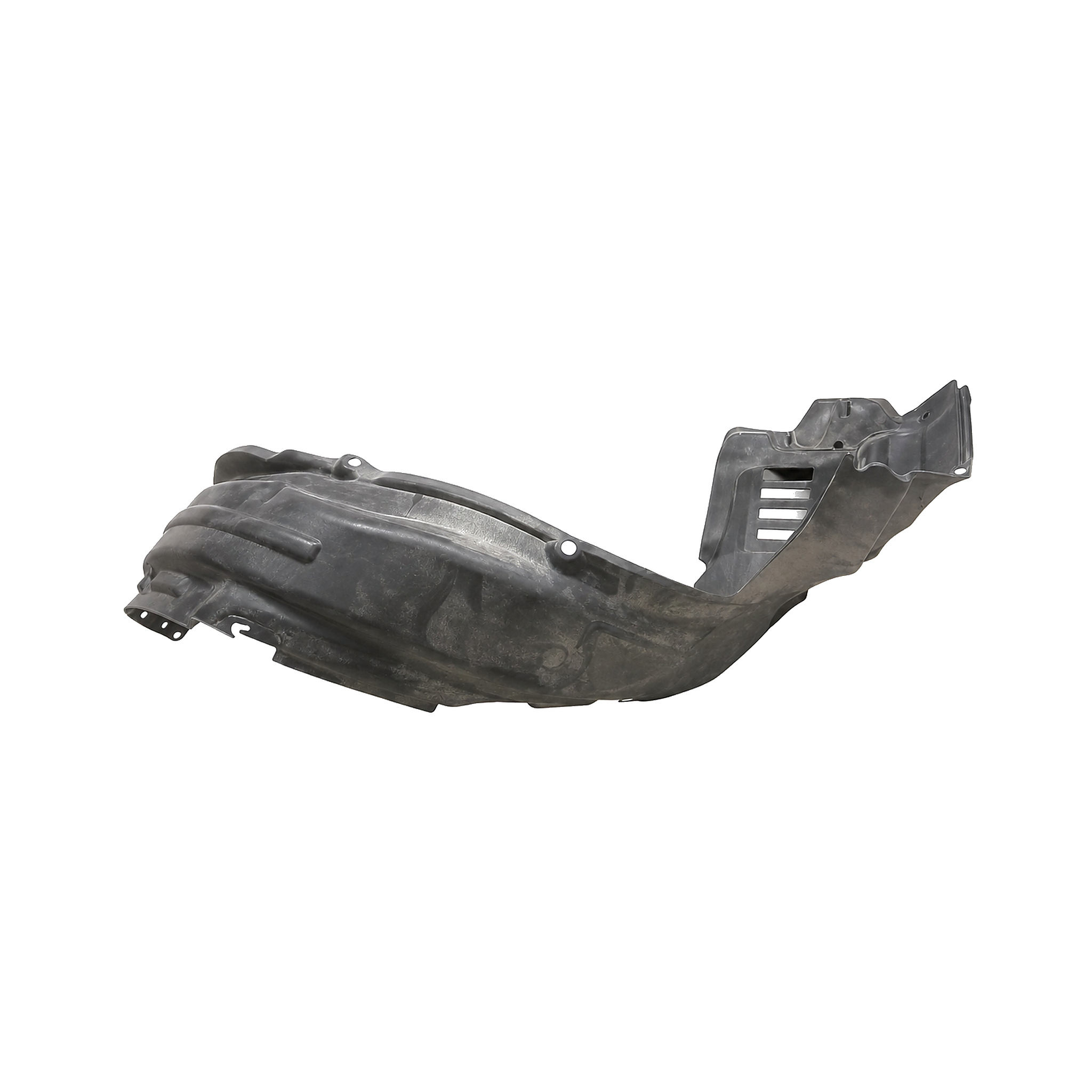 53876-60090 Front Left Fender Liner for TOYOTA Prado FJ120 2003-2008 - Image 01