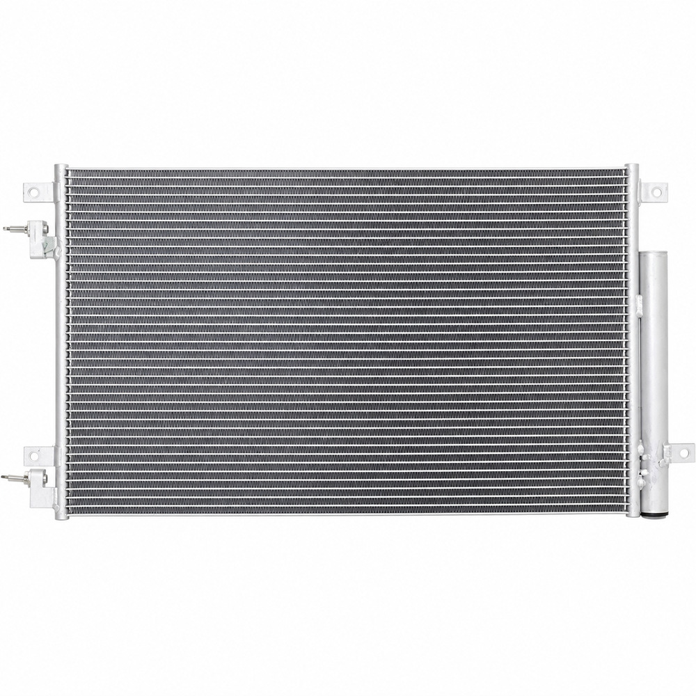 5494492 A/C Condenser Assembly for CHEVROLET Sail - Image 03