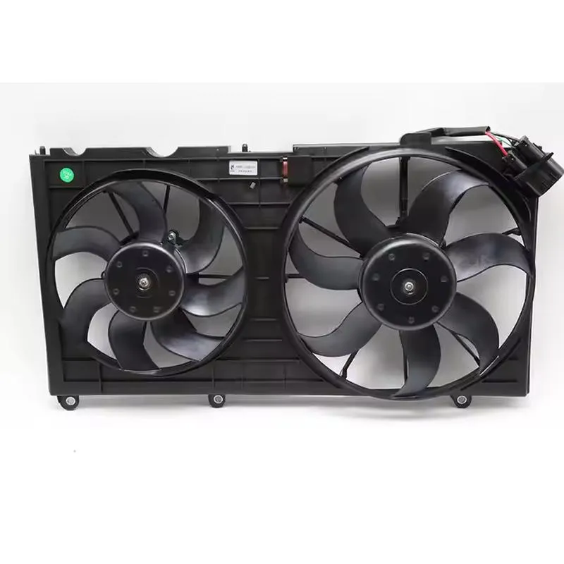 5AEV-1308010 radiator fan assembly for BYD E5 | BYD QIN EV | BYD YUAN EV