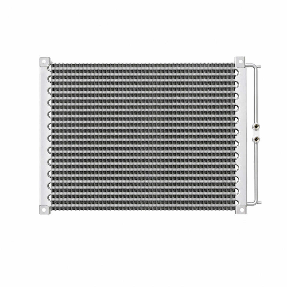 5L5519710AC A/C Condenser Assembly for FORD Ranger - Image 01