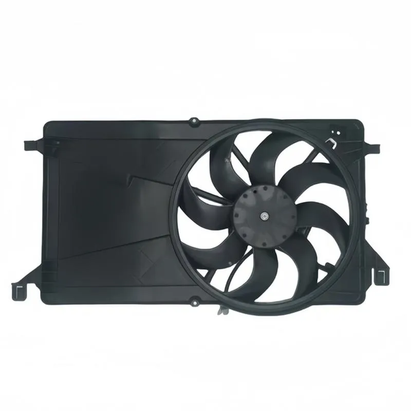 5M5H8C607AD radiator fan assembly for FORD FOCUS 1.8L 2.0L