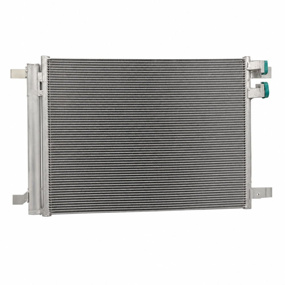5Q0816411AA A/C Condenser Assembly for AUDI A3 - Image 01