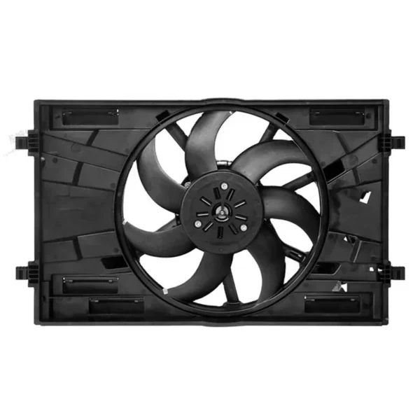5QD121203A radiator fan assembly for VOLKSWAGEN LAMANDO