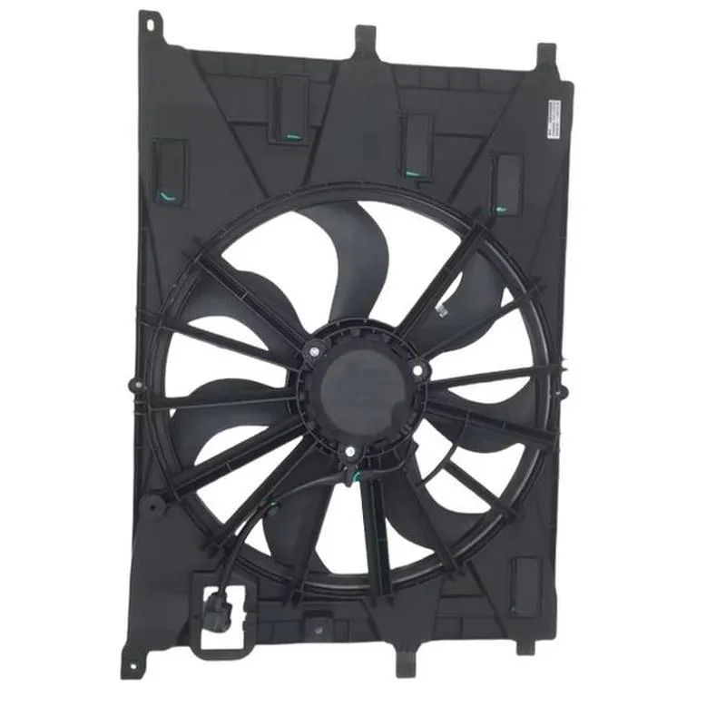60002988 BUICK ENCORE GX radiator fan assembly image 02