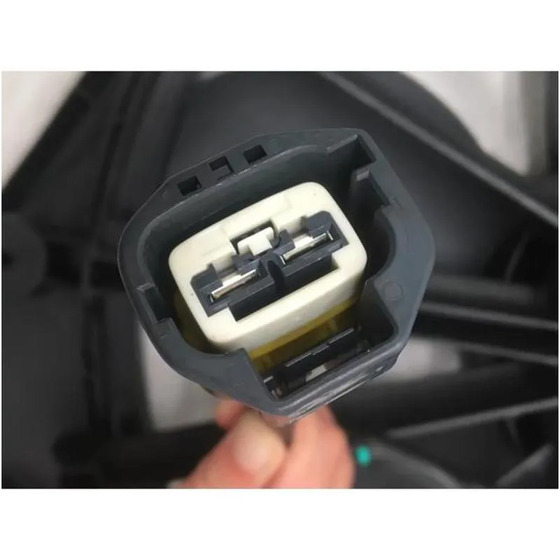 60002988 BUICK ENCORE GX radiator fan assembly image 03