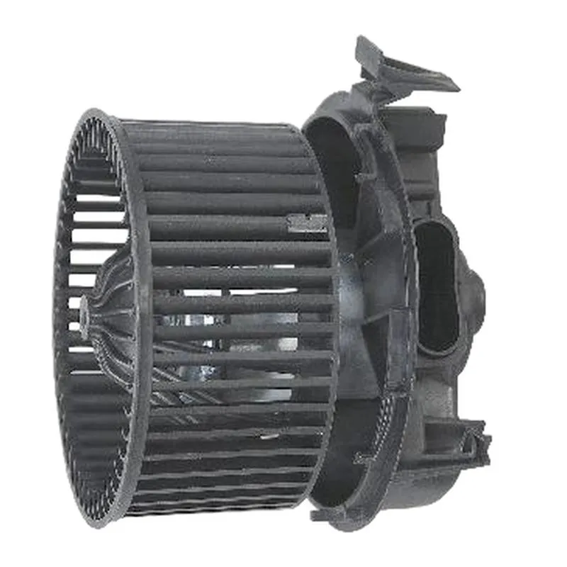 6001547691 RENAULT LOGAN blower motor assembly image 02