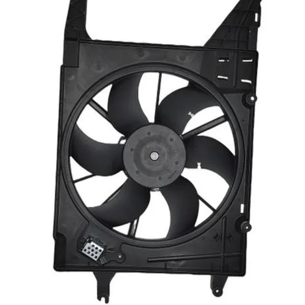 6001550709 radiator fan assembly for RENAULT LOGAN