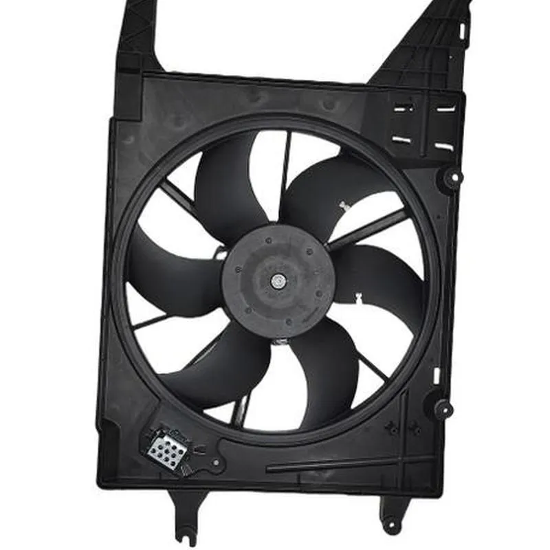 6001550709 radiator fan assembly for RENAULT LOGAN