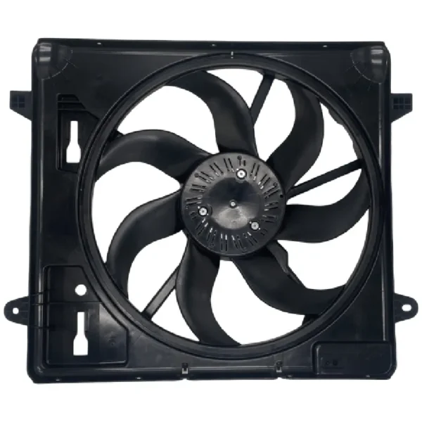6010277 radiator fan assembly for JEEP WRANGLER 3.6L (2012-2016)