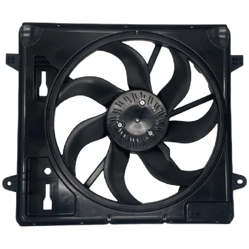 6010277 radiator fan assembly for JEEP WRANGLER 3.6L (2012-2016)