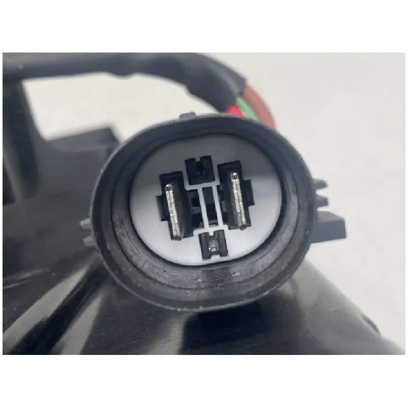 6010277 JEEP WRANGLER 3.6L (2012-2016) radiator fan assembly image 03