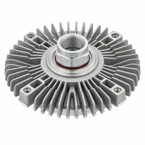 6022000122 Viscous Fan Clutch Assembly for MERCEDES-BENZ T1 - Image 01