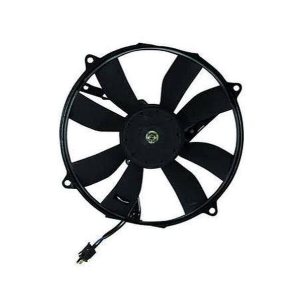 6022000423 Radiator Cooling Fan Blade for MERCEDES-BENZ W140 - Image 01