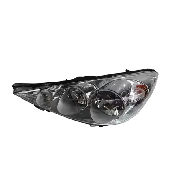 620696 Headlight for PEUGEOT 207 2009-2011 - Image 01