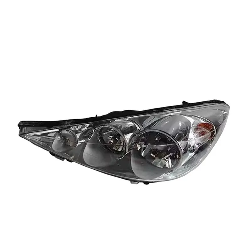620696 Headlight for PEUGEOT 207 2009-2011 - Image 01