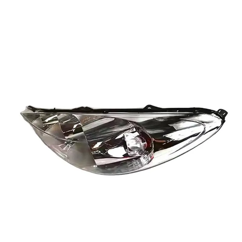 620696 Headlight for PEUGEOT 207 2009-2011 - Image 02