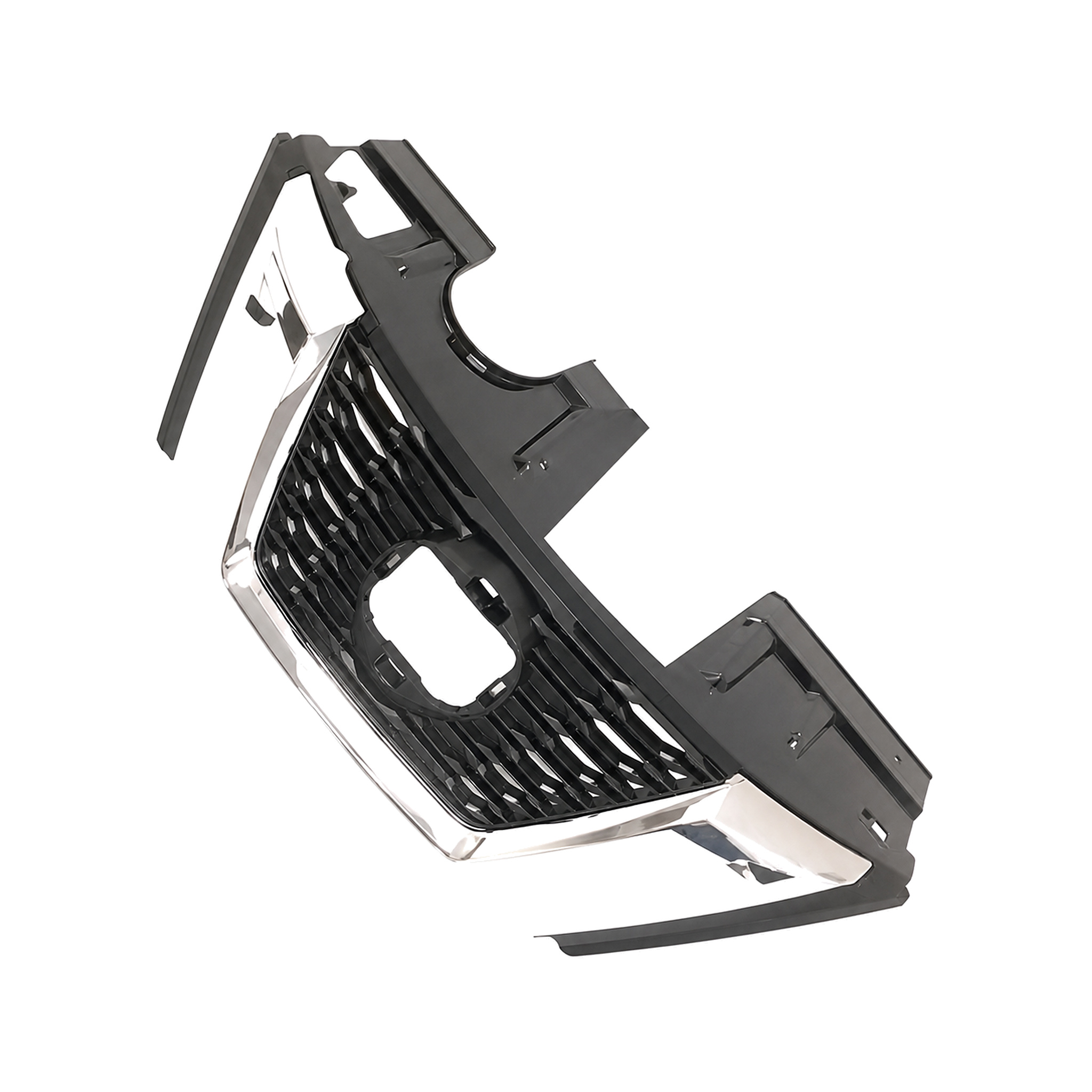 62310-2GL0A Front Grille for NISSAN Venucia T60 2019 – high specification - Image 02