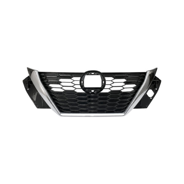 62310-6LA0A Front Grille for NISSAN Sylphy 2019 – base specification - Image 01