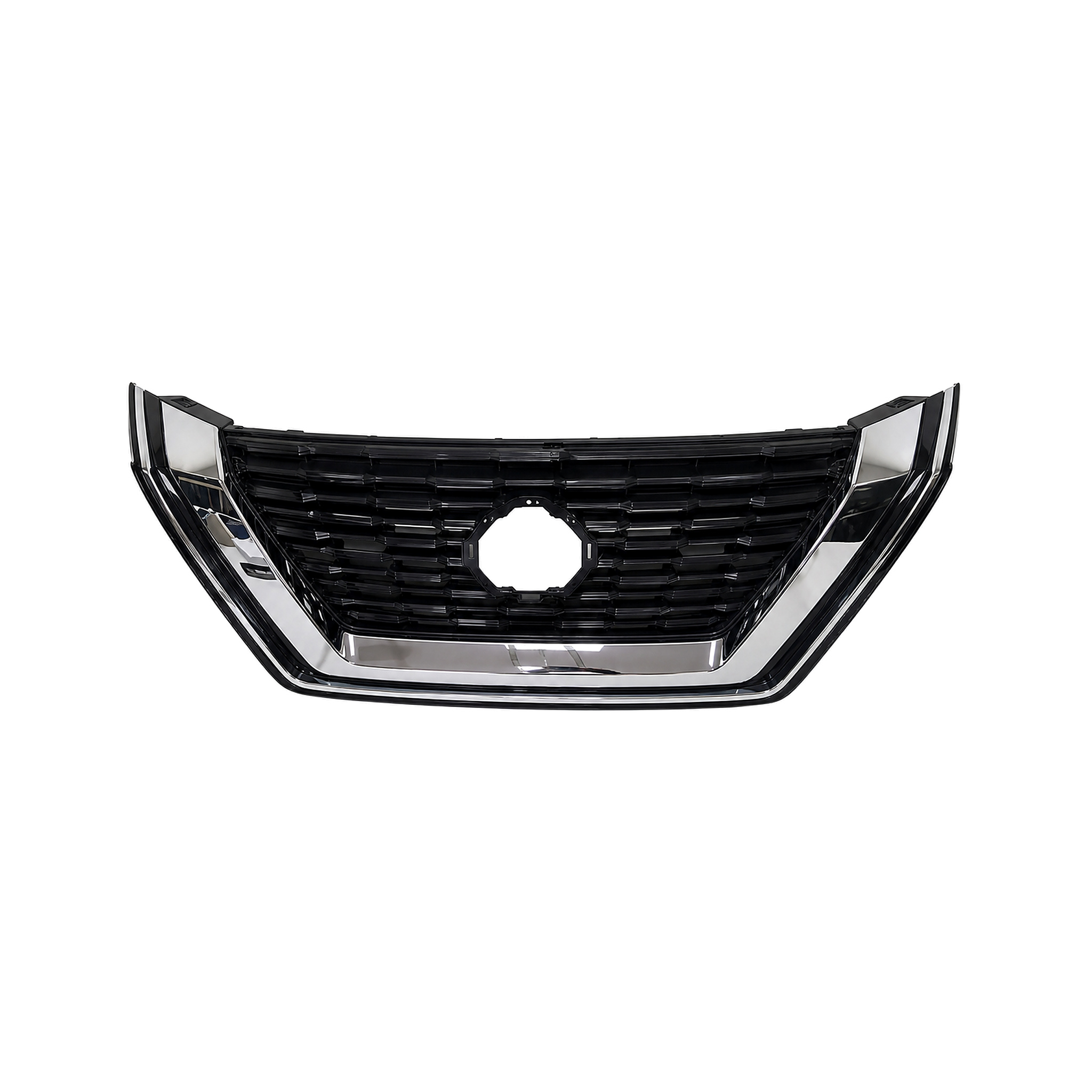 62310-6RA0A Front Grille for NISSAN X-Trail 2020 – high specification - Image 01
