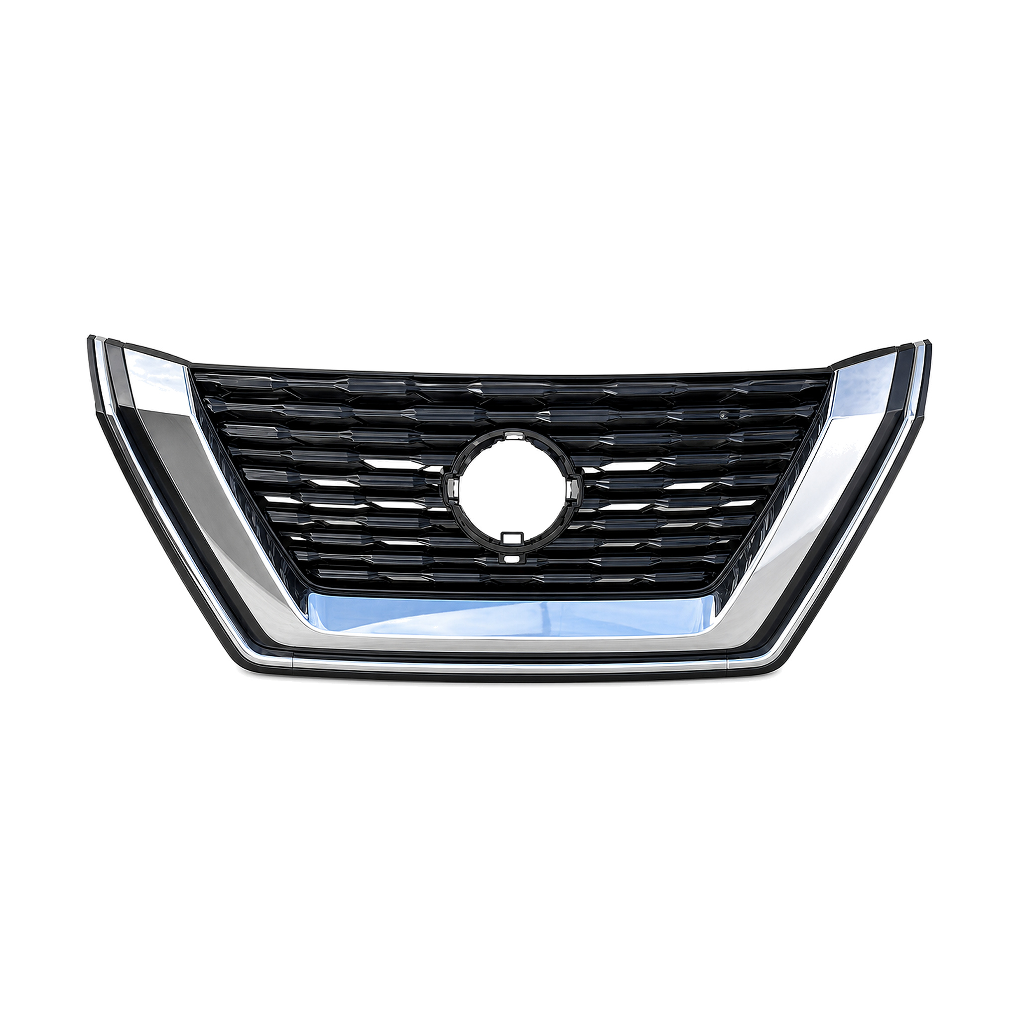 62310-6RA0A Front Grille for NISSAN X-Trail 2020 – high specification - Image 02