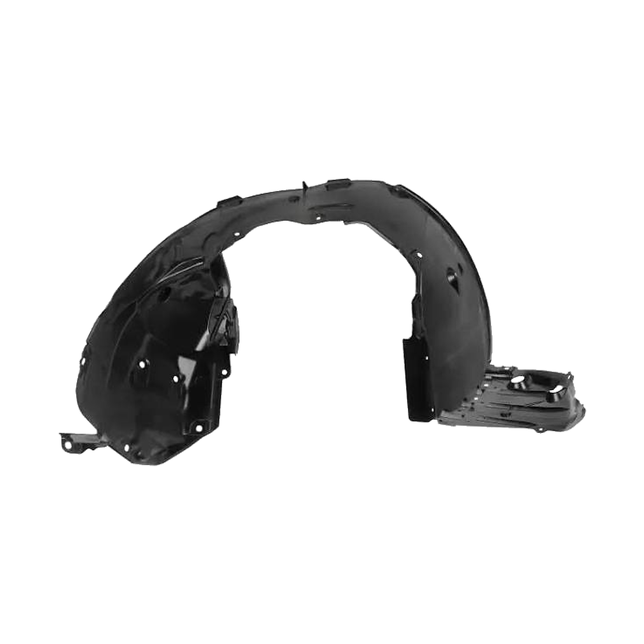 63840-3DB0A Front Right Fender Liner for NISSAN Tiida 2011 - Image 01