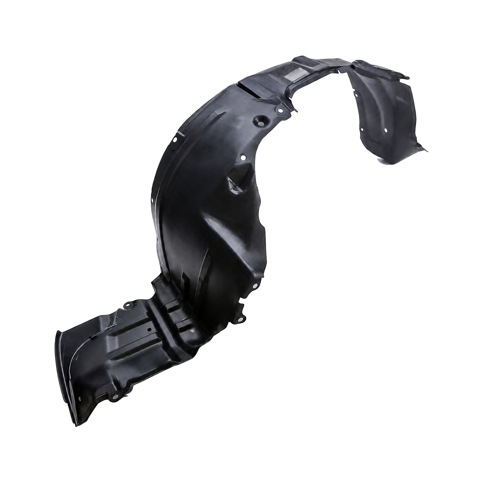 63840-3RAOA Front Right Fender Liner for NISSAN Sylphy 2012 - Image 01