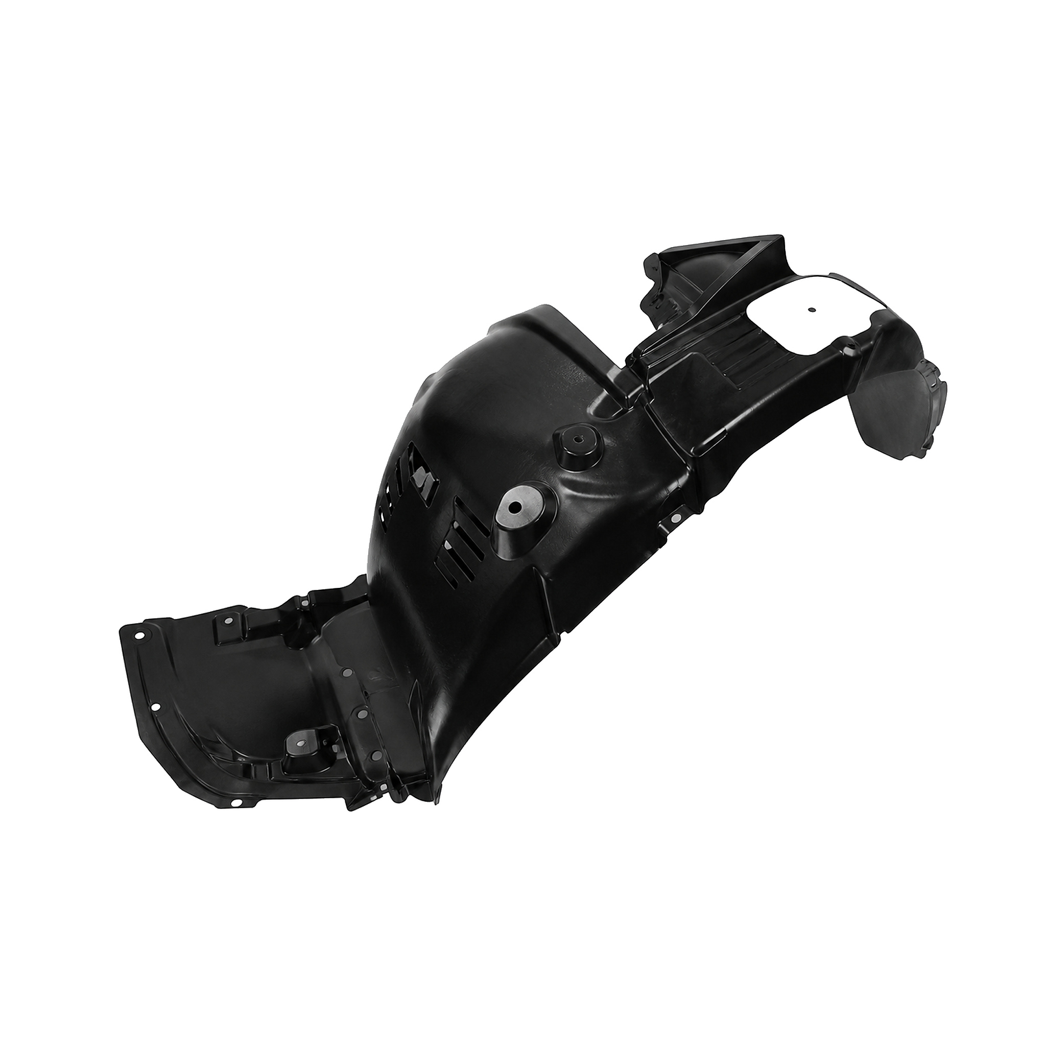 63841-3DB0A Front Left Fender Liner for NISSAN Tiida 2011 - Image 01