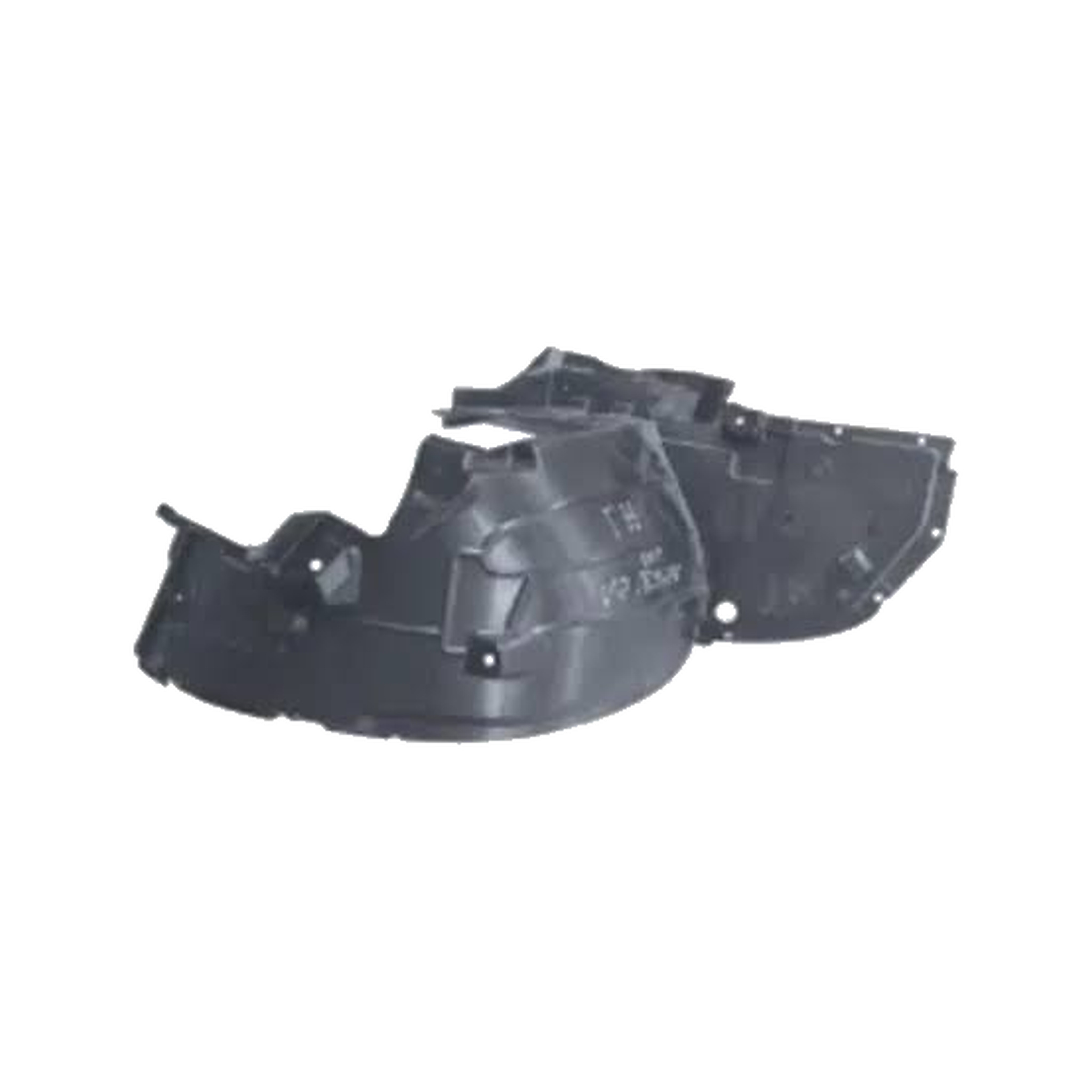 63842-4CL0A Front Right Fender Liner for NISSAN X-Trail 2014 - Image 02