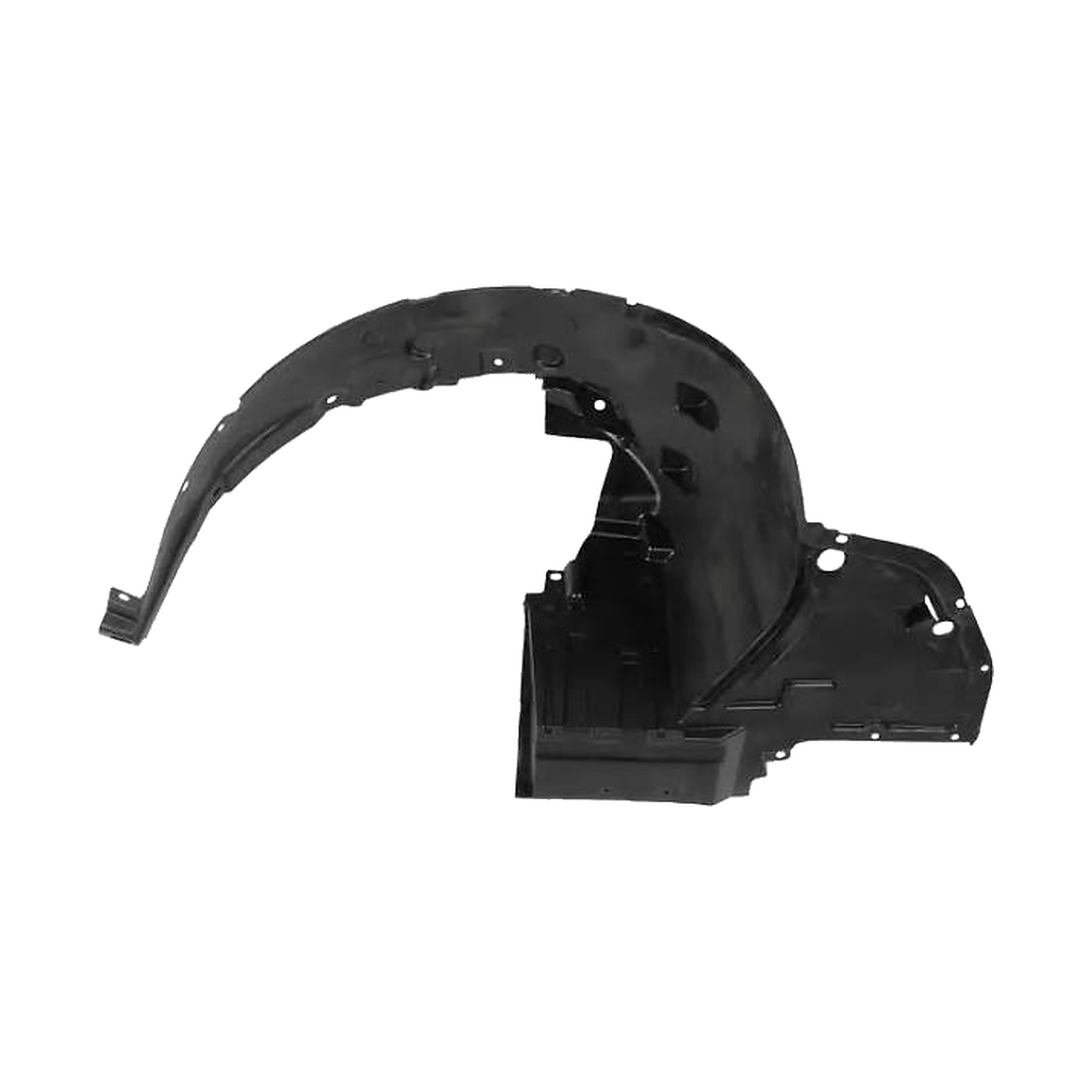 63842-JE20A Front Right Fender Liner for NISSAN Qashqai 2012 - Image 01