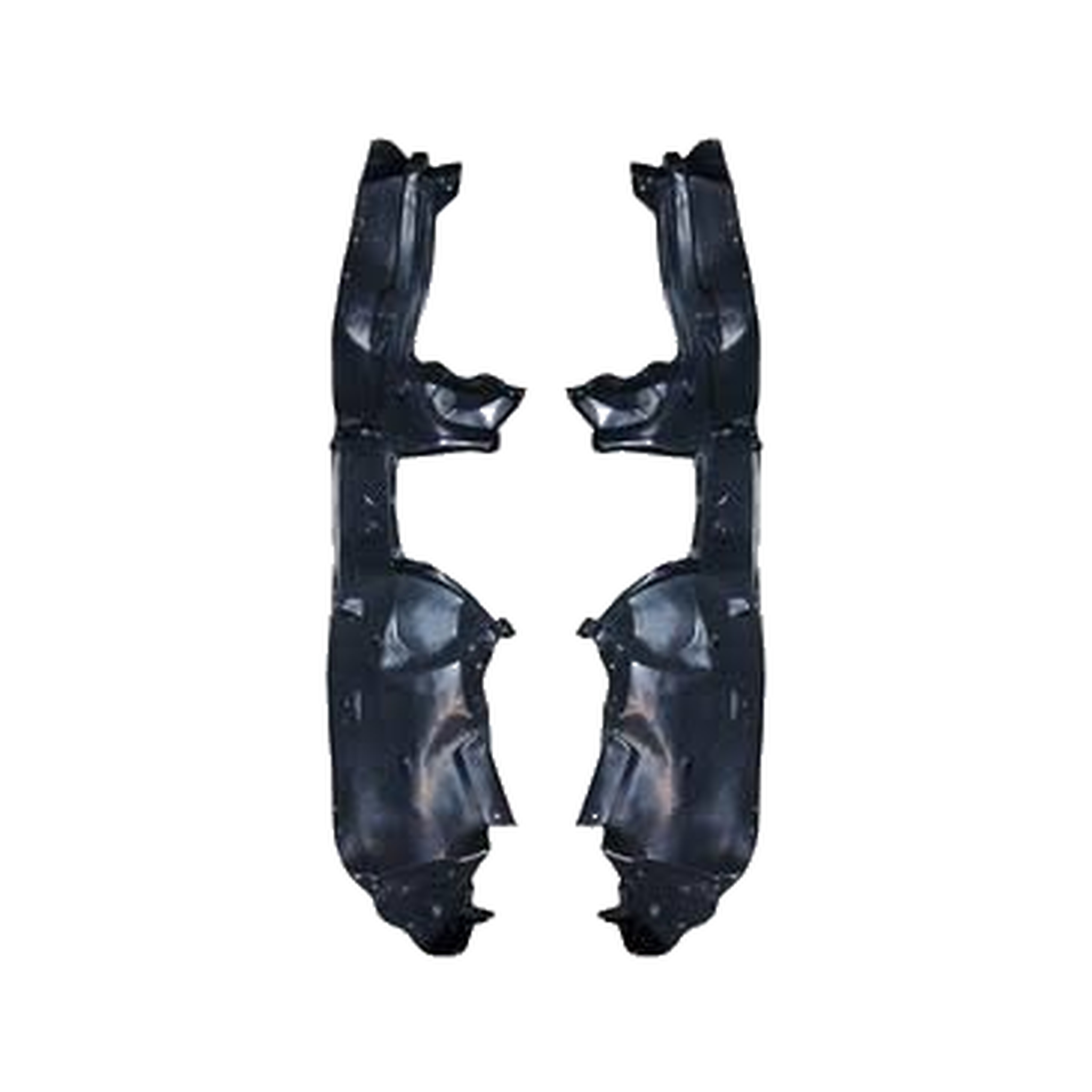 63843-1DA0A Front Left Fender Liner for NISSAN X-Trail 2012 - Image 01