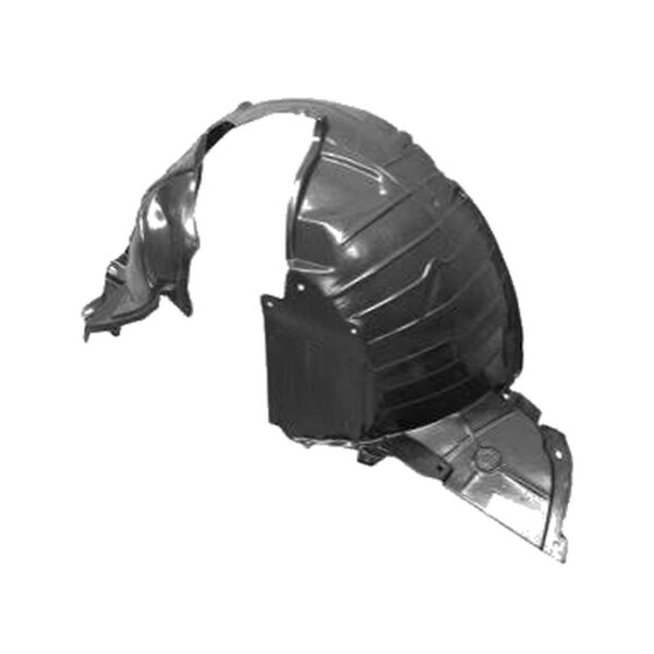 63843-ED500 Front Left Fender Liner for NISSAN Tiida 2008 - Image 01