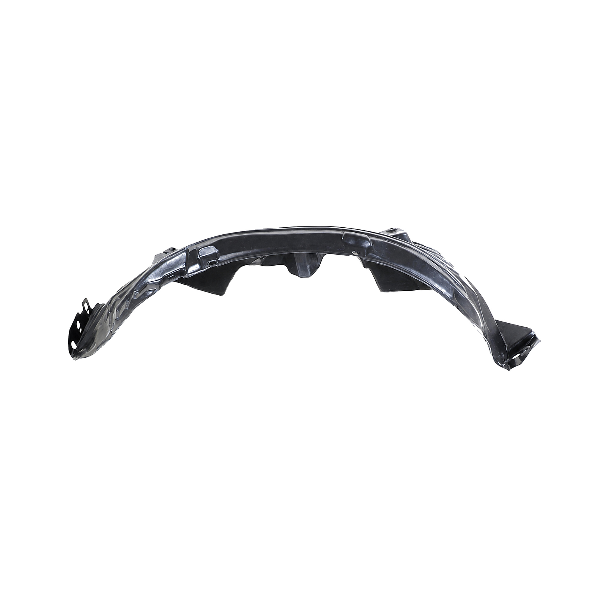 63843-ED500 Front Left Fender Liner for NISSAN Tiida 2008 - Image 03