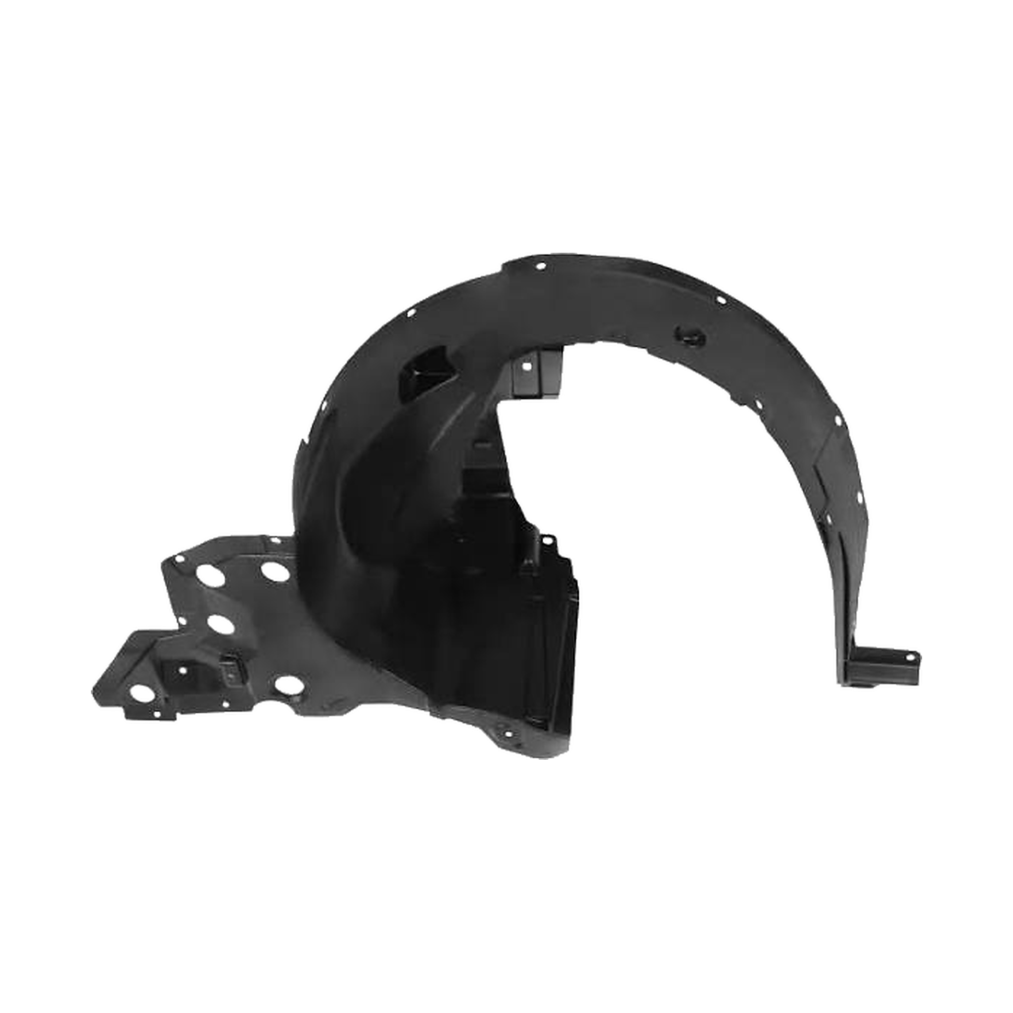 63843-JE20A Front Left Fender Liner for NISSAN Qashqai 2012 - Image 01