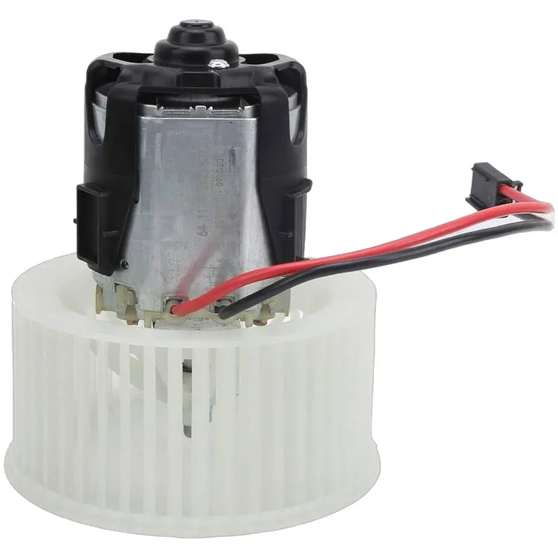 64119242607 BMW F18-5 SERIES blower motor assembly image 02