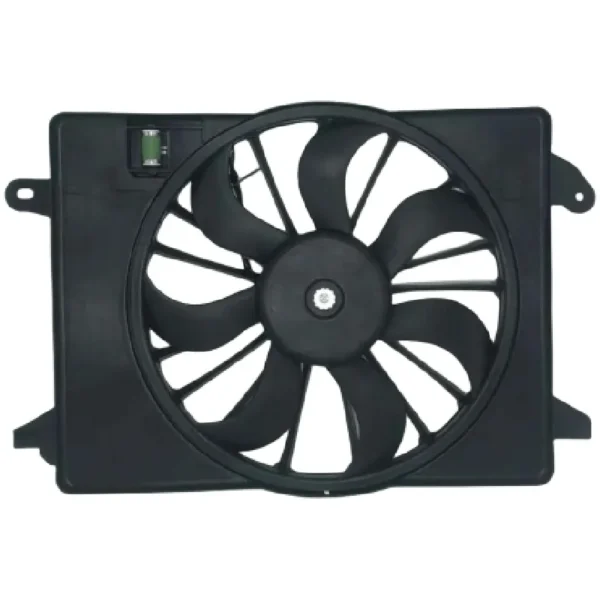 68050129AA radiator fan assembly for CHRYSLER 300C 2010