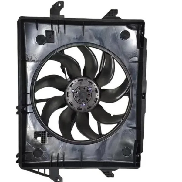 68217820AB radiator fan assembly for CHRYSLER JEEP RAM 1500 3.6L (2013-2020)