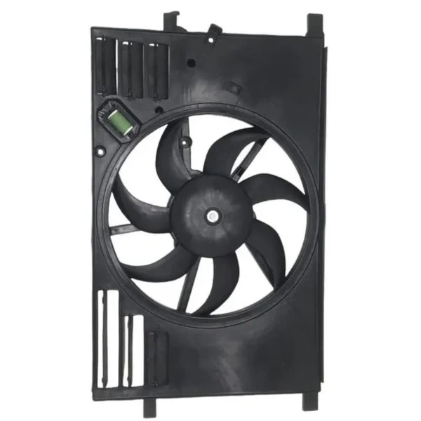 68461974AA radiator fan assembly for CHRYSLER JEEP Renegade 2015–2016