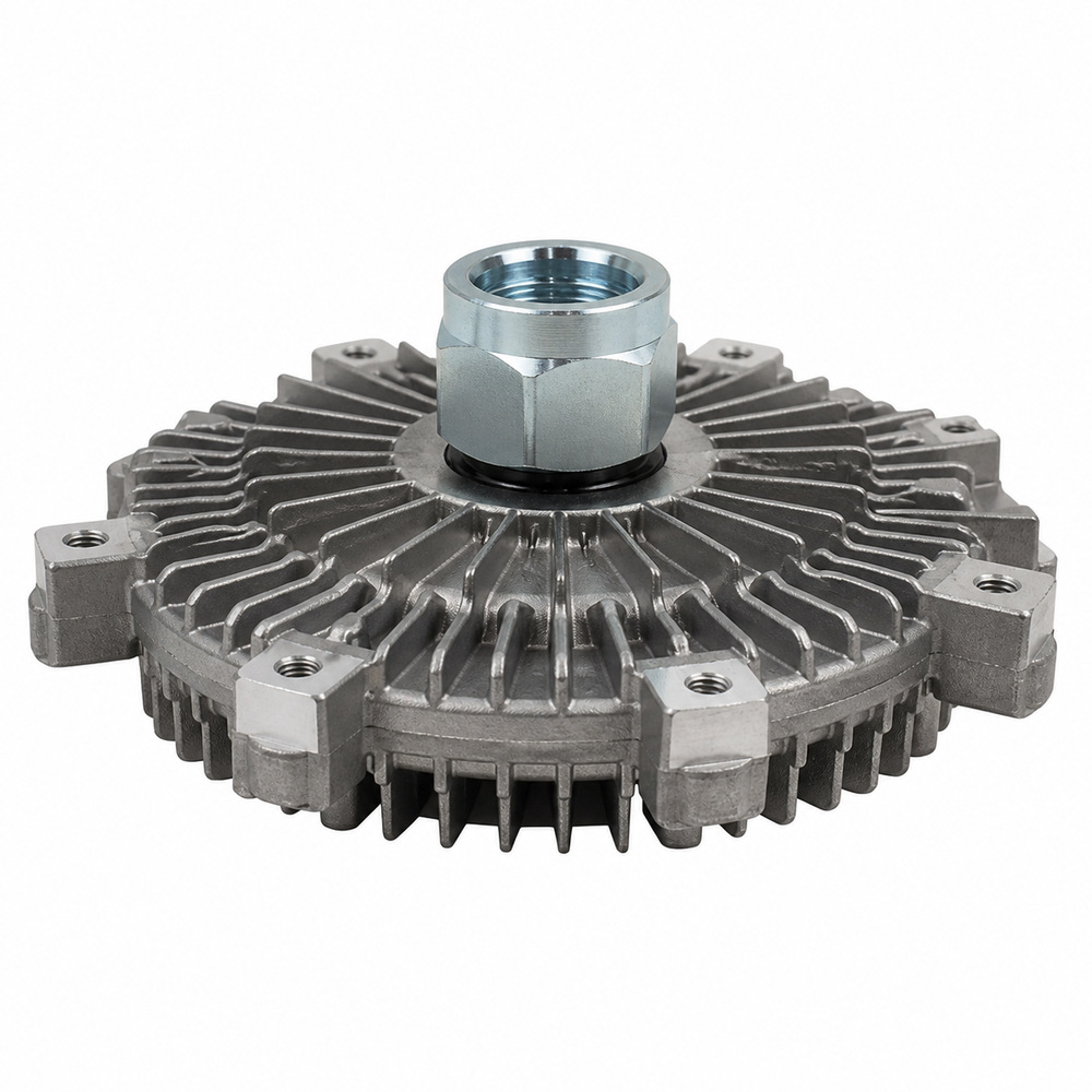 6L5Z8A616CA Viscous Fan Clutch Assembly for FORD - Image 03