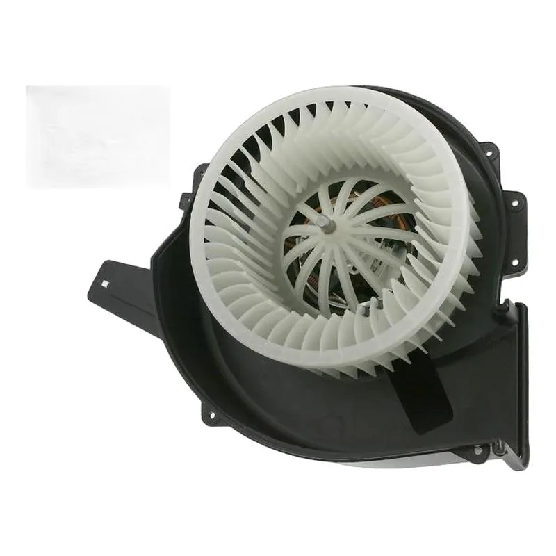 6Q1819015E AUDI A1 | SKODA FABIA | SKODA ROOMSTER +AC | VOLKSWAGEN POLO (2009) blower motor assembly image 02