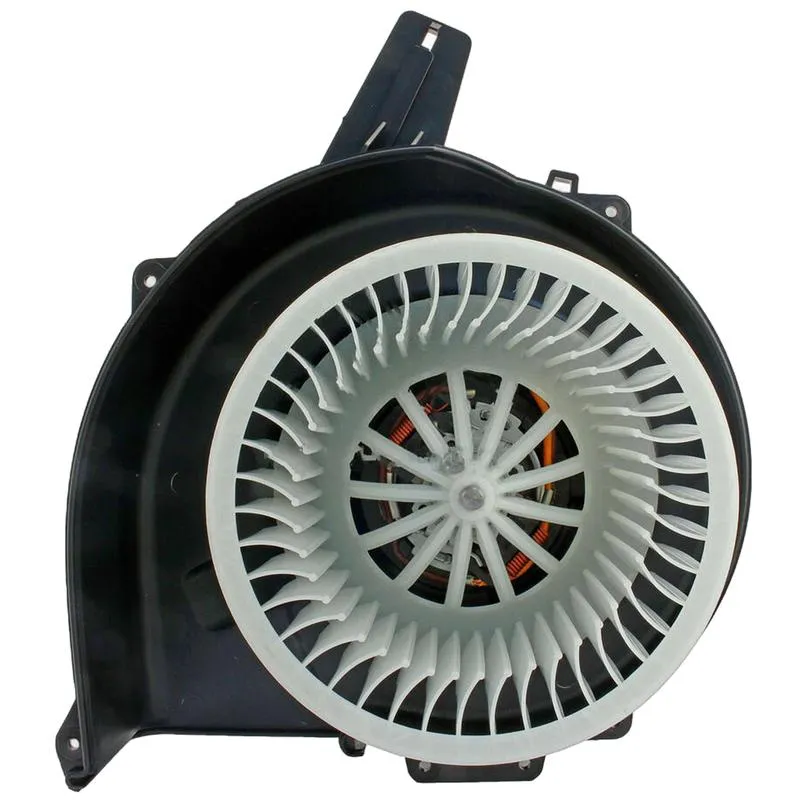 6Q1819015E AUDI A1 | SKODA FABIA | SKODA ROOMSTER +AC | VOLKSWAGEN POLO (2009) blower motor assembly image 03