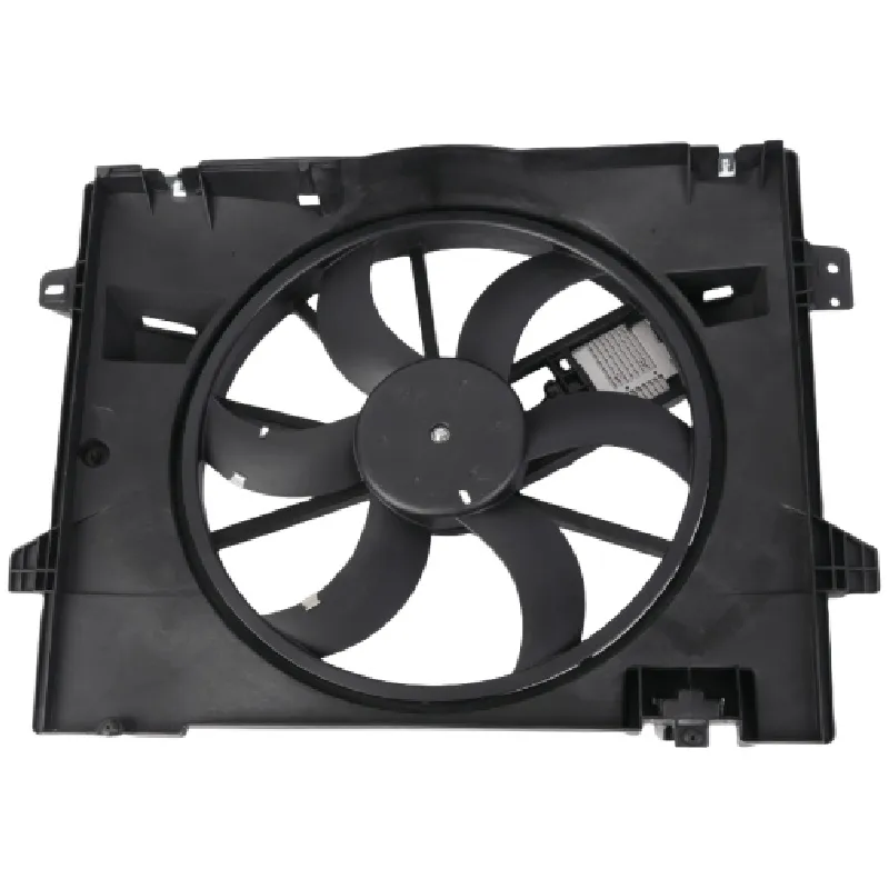 6W1Z8C607AA radiator fan assembly for FORD CROWN VICTORIA LX SPORT