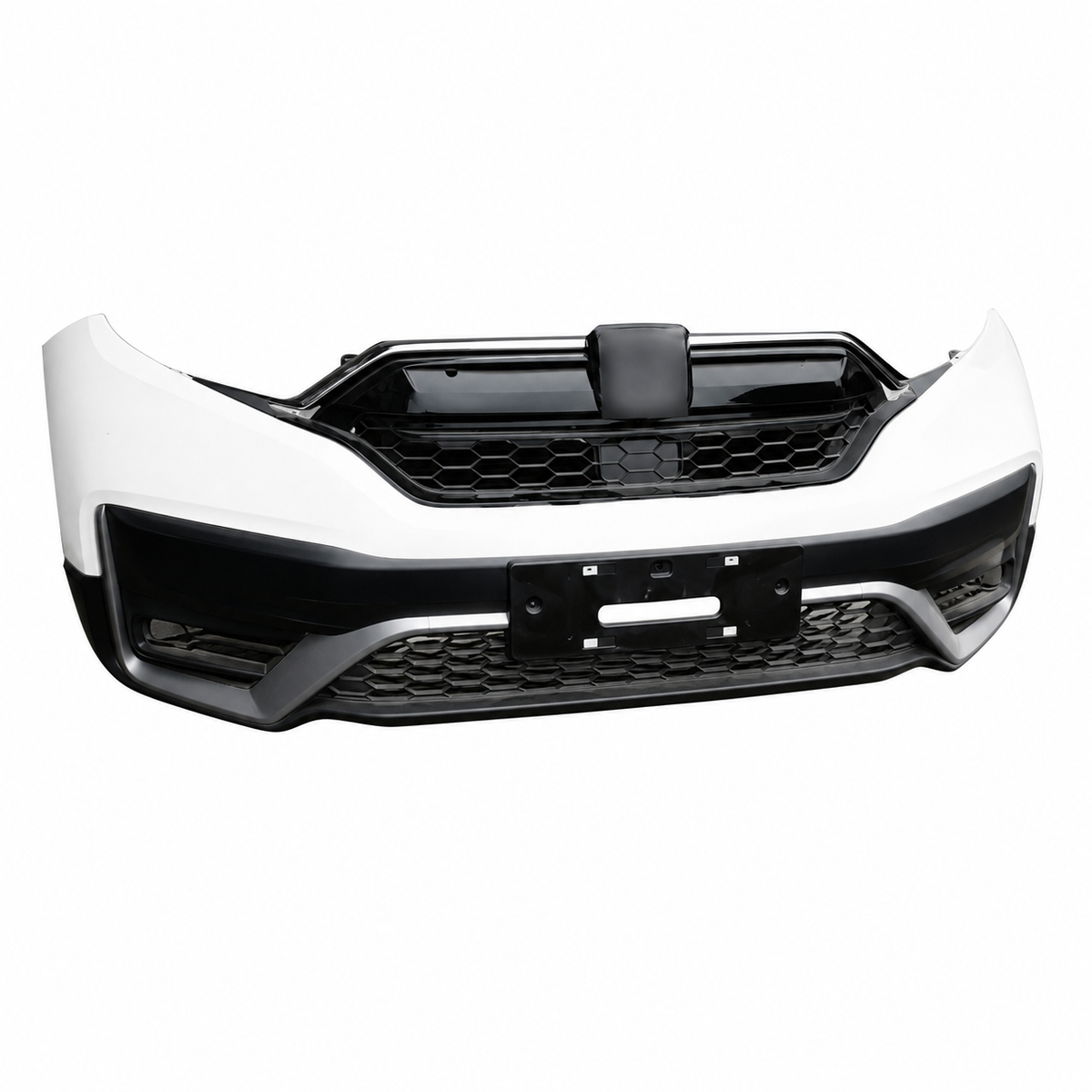 71101-TB0-H01ZZ Front Bumper Cover for 2011 HONDA Accord - Image 02
