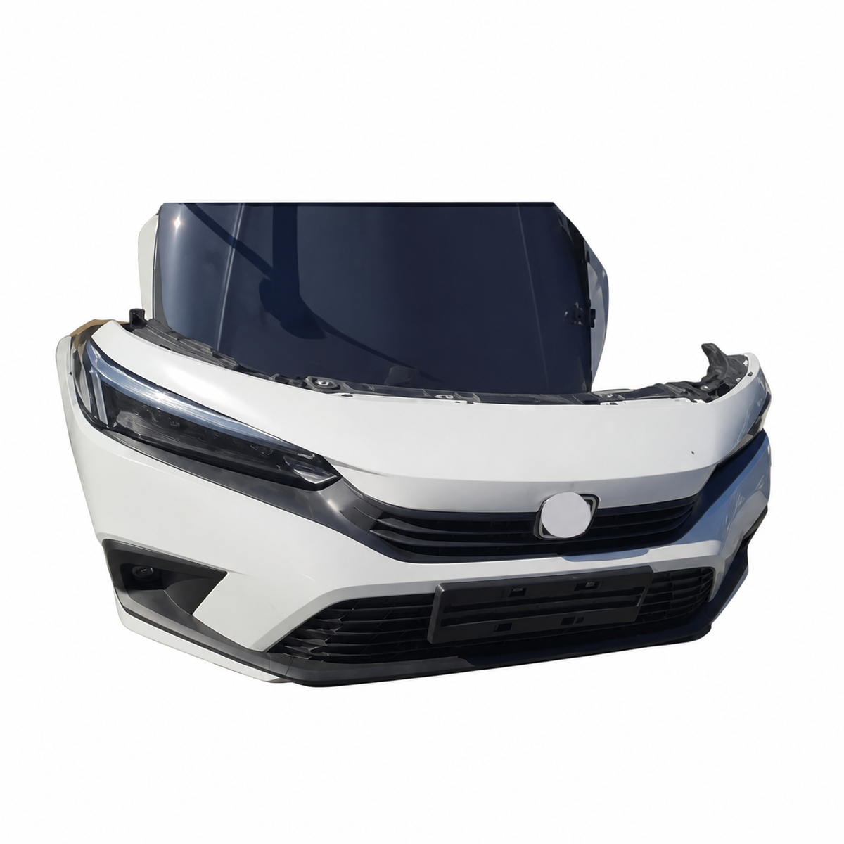 71101-TM4-H10ZZ Front Bumper Cover for 2012 HONDA City - Image 02