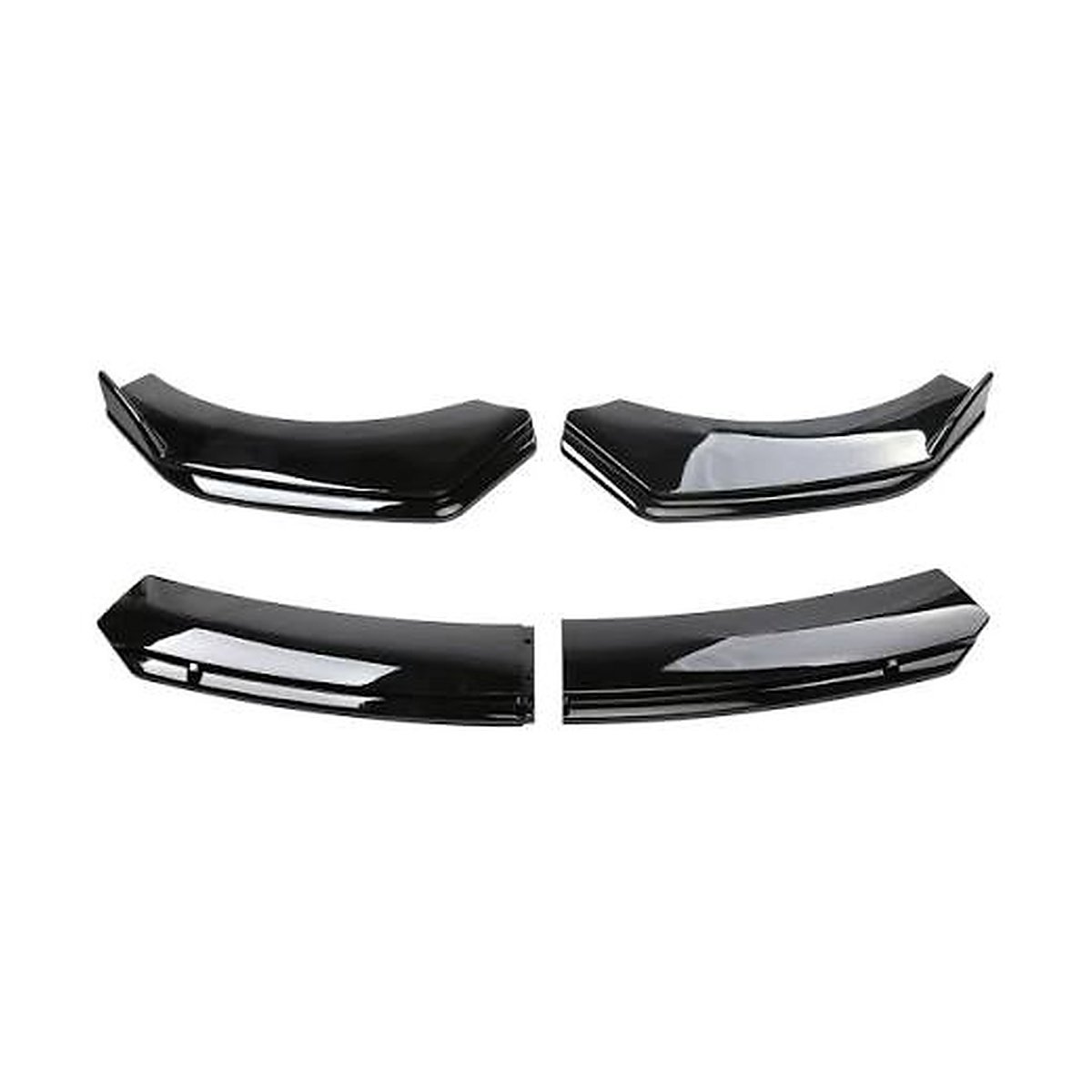 71104-TXE-H60 Front Bumper Lip for HONDA UR-V 2021 - Image 01